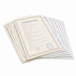 Акт идентификации продукции
