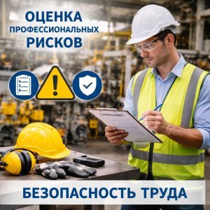 Оценка профессиональных рисков