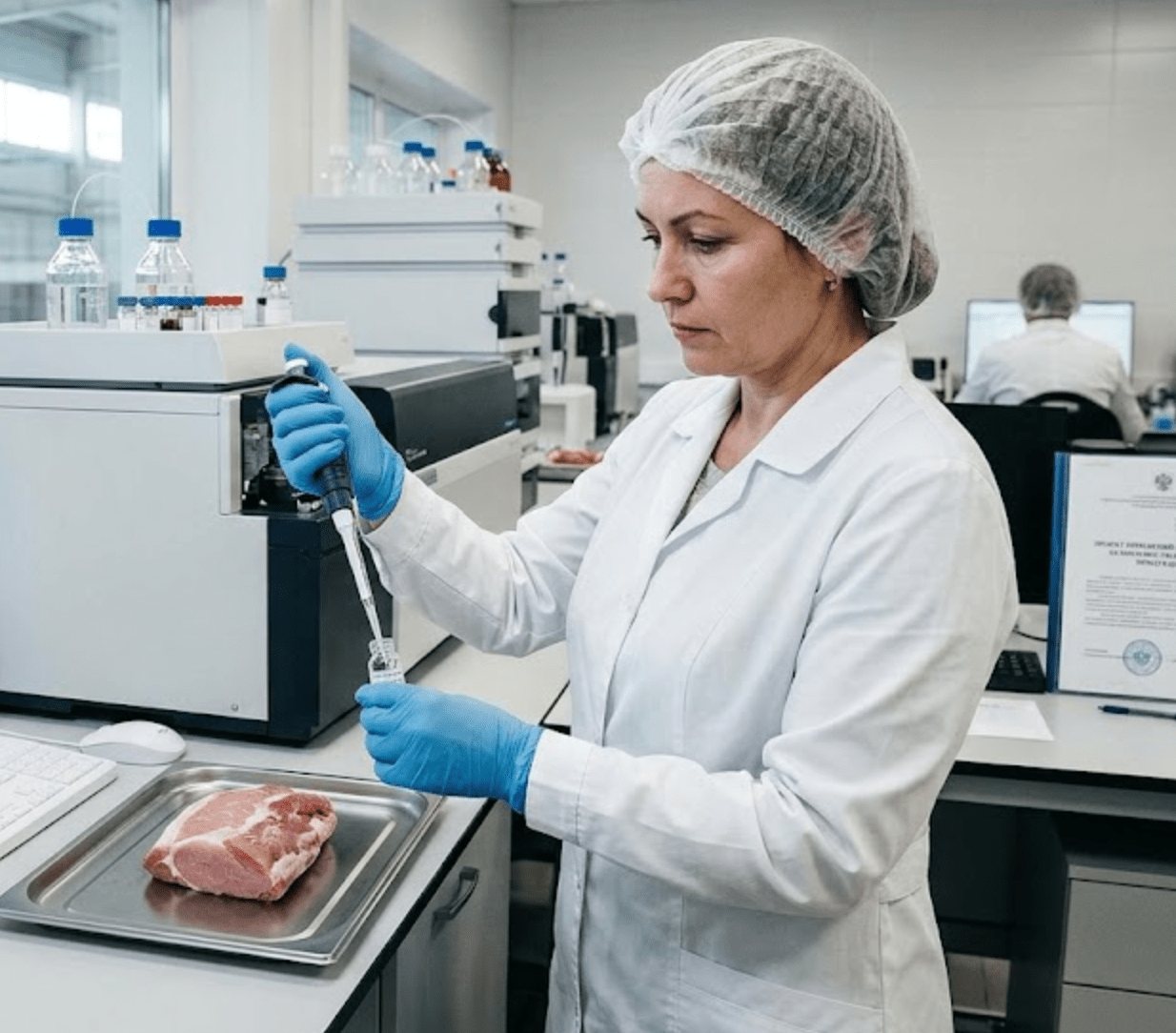 Ужесточают нормы по содержанию ветеринарных препаратов в мясе