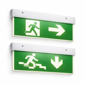 Сертификат на аварийные светильники