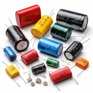 Сертификат на конденсатор