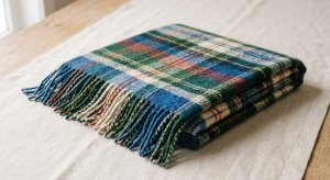 Сертификат на плед