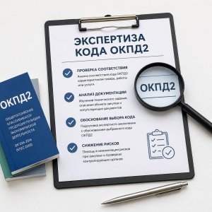 Экспертиза кода ОКПД 2