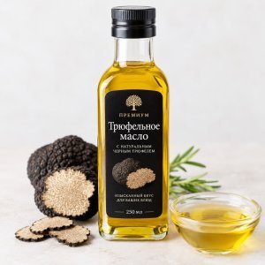 Декларация на трюфельное масло
