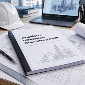 Разработка специальных технических условий