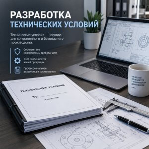 Разработка технических условий