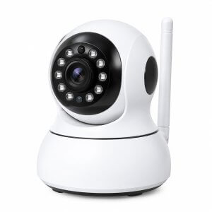 Сертификат на IP-камеру