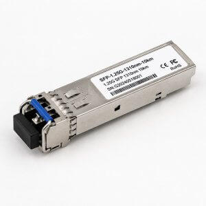 Сертификат на SFP-модуль