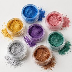 Сертификат на пигмент